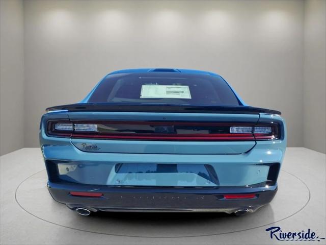 2026 Dodge Charger CHARGER R/T PLUS 4-DOOR AWD