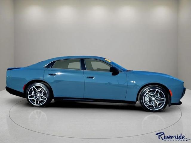 2026 Dodge Charger CHARGER R/T PLUS 4-DOOR AWD