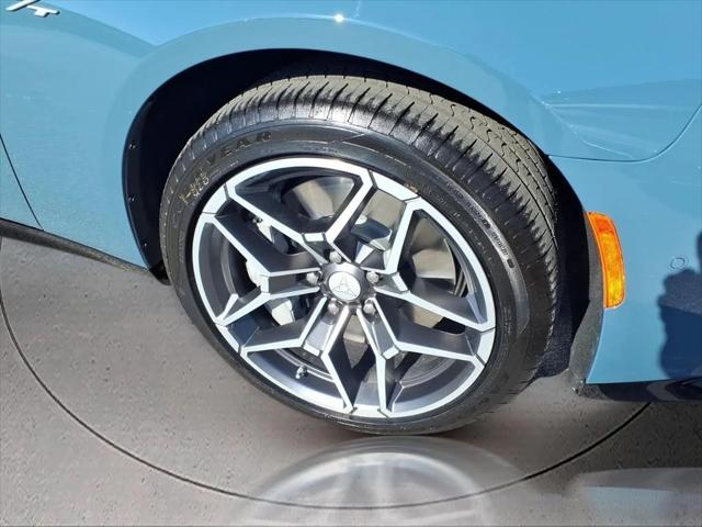 2026 Dodge Charger R/T Plus 4-Door AWD