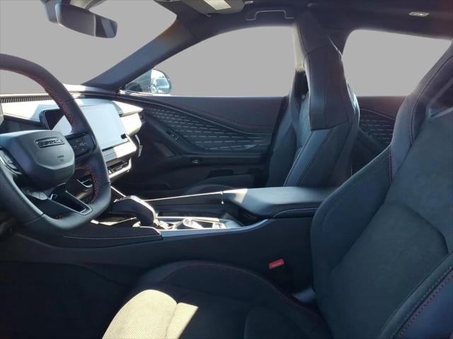 2026 Dodge Charger R/T Plus 4-Door AWD