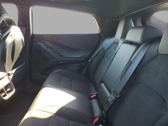 2026 Dodge Charger R/T Plus 4-Door AWD