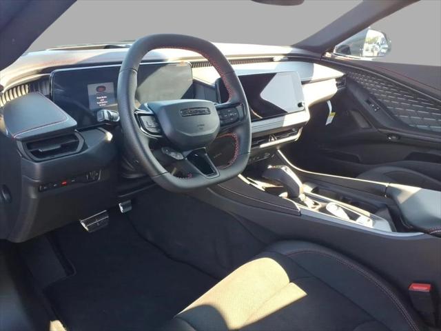 2026 Dodge Charger R/T Plus 4-Door AWD
