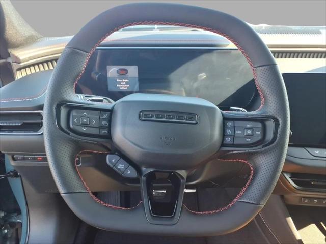 2026 Dodge Charger R/T Plus 4-Door AWD