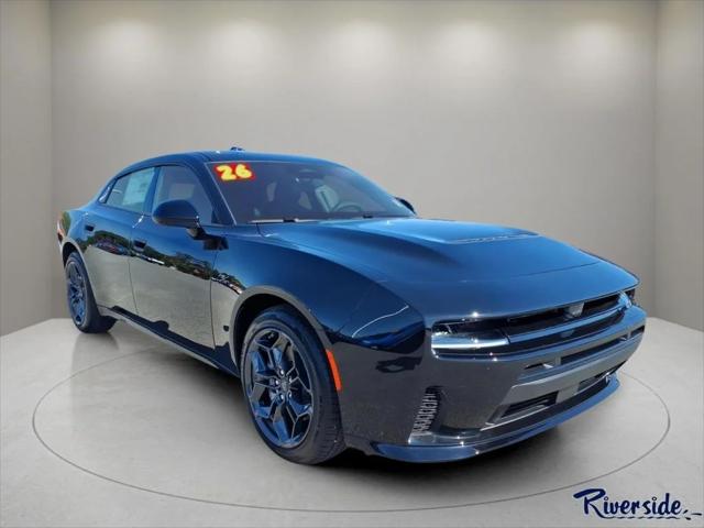 2026 Dodge Charger R/T 4 Door AWD for sale in New Bern, NC