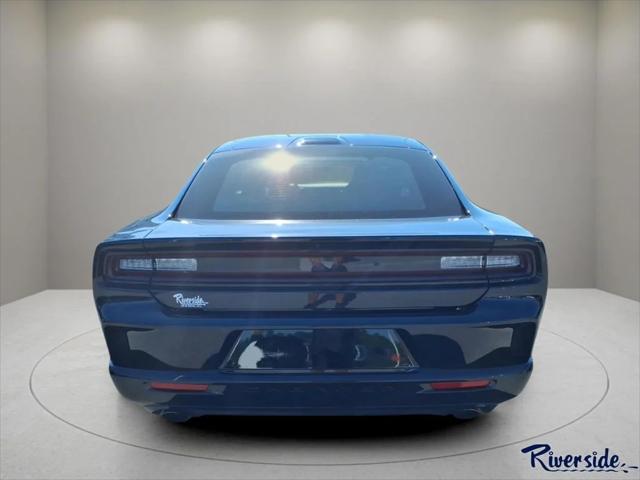 2026 Dodge Charger CHARGER R/T 4-DOOR AWD