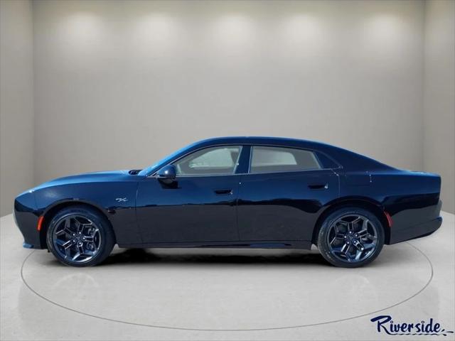 2026 Dodge Charger CHARGER R/T 4-DOOR AWD