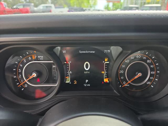 2026 Jeep Gladiator Sport