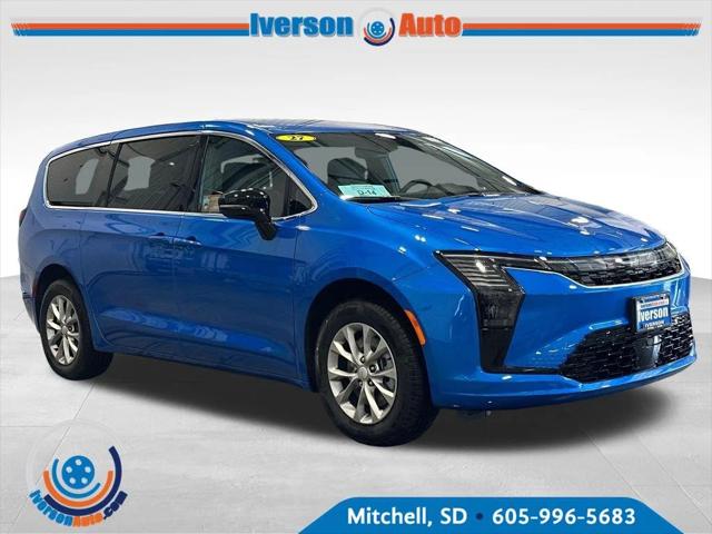 2027 Chrysler Pacifica PACIFICA SELECT AWD 2027 Chrysler Pacifica PACIFICA SELECT AWD