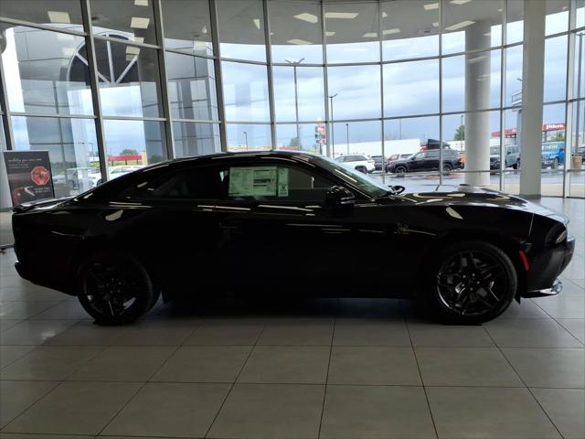 2026 Dodge Charger CHARGER SCAT PACK 2-DOOR AWD