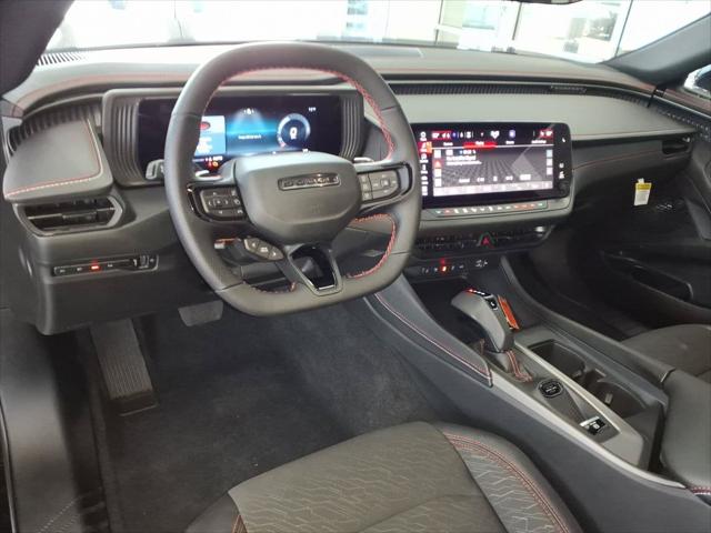 2026 Dodge Charger CHARGER SCAT PACK 2-DOOR AWD