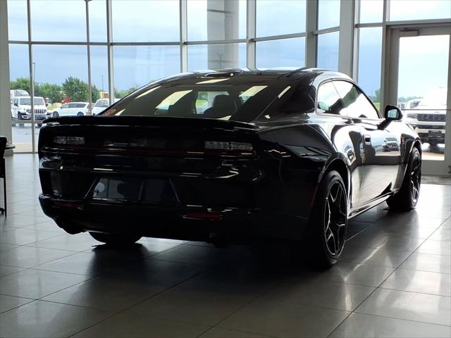 2026 Dodge Charger Scat Pack 2-Door AWD