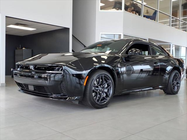 2026 Dodge Charger Scat Pack 2-Door AWD