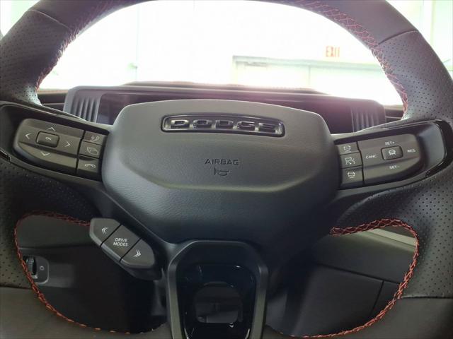 2026 Dodge Charger Scat Pack 2-Door AWD