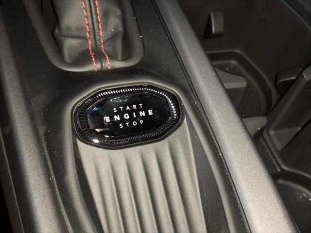 2026 Dodge Charger Scat Pack 2-Door AWD