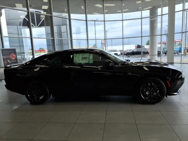 2026 Dodge Charger Scat Pack 2-Door AWD