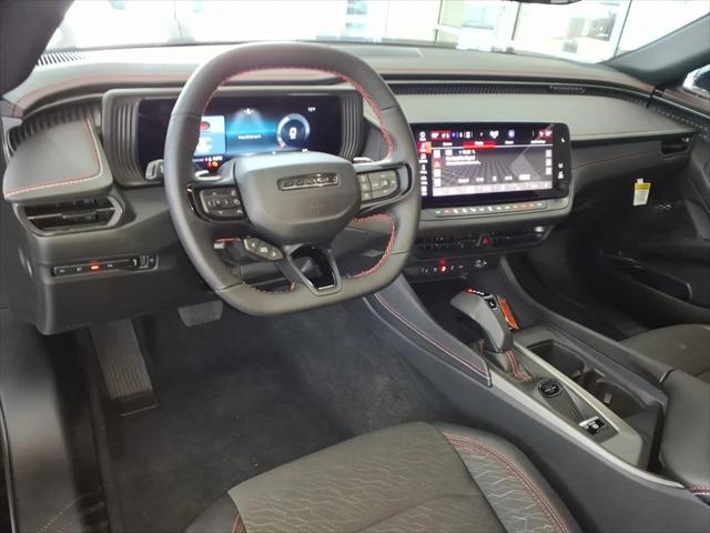2026 Dodge Charger Scat Pack 2-Door AWD