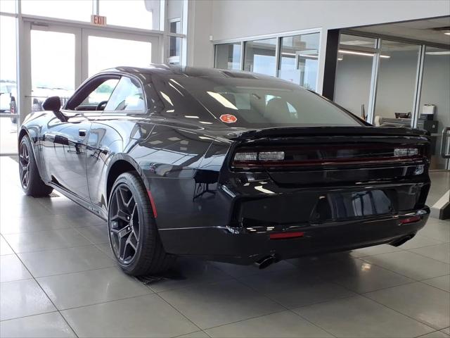 2026 Dodge Charger Scat Pack 2-Door AWD