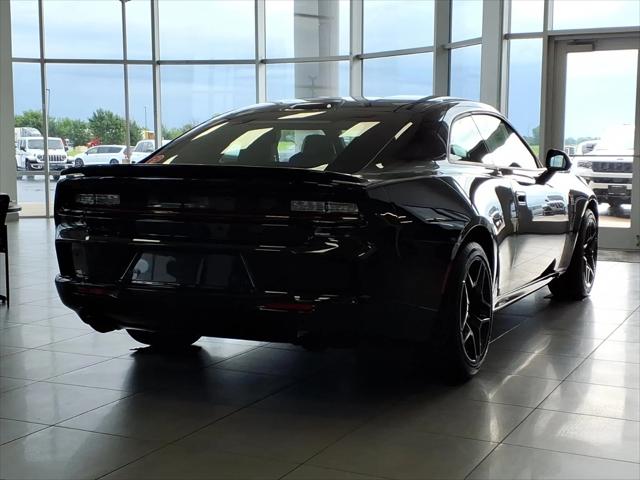 2026 Dodge Charger Scat Pack 2-Door AWD