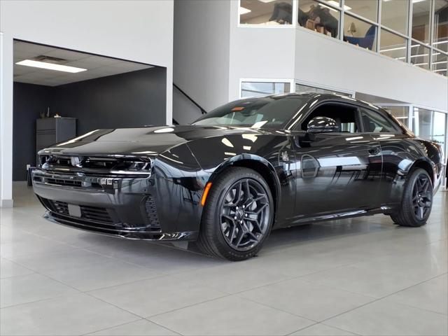 2026 Dodge Charger Scat Pack 2-Door AWD