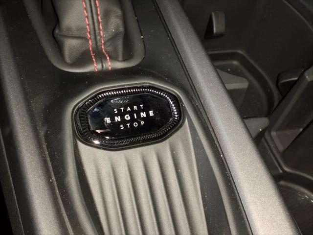 2026 Dodge Charger Scat Pack 2-Door AWD