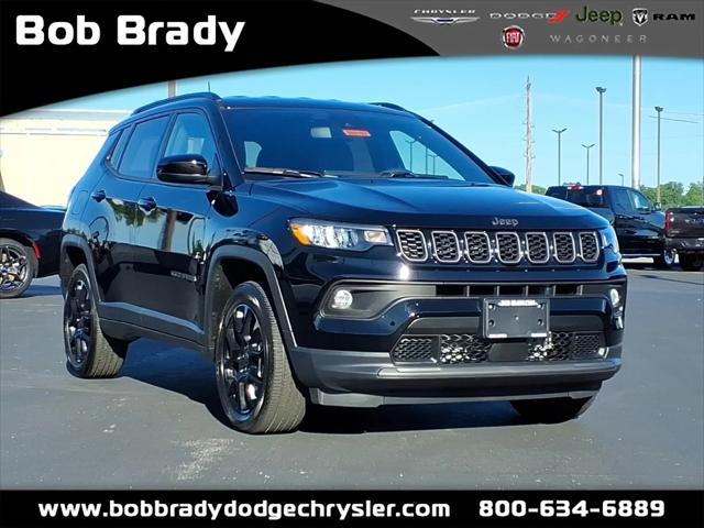 2026 Jeep Compass Latitude Altitude for sale in Decatur, IL