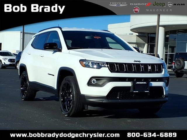 2026 Jeep Compass Latitude Altitude for sale in Decatur, IL