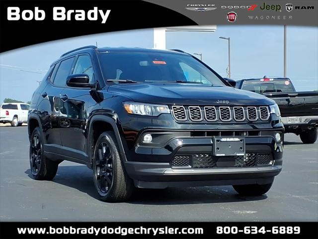 2026 Jeep Compass Latitude Altitude for sale in Decatur, IL