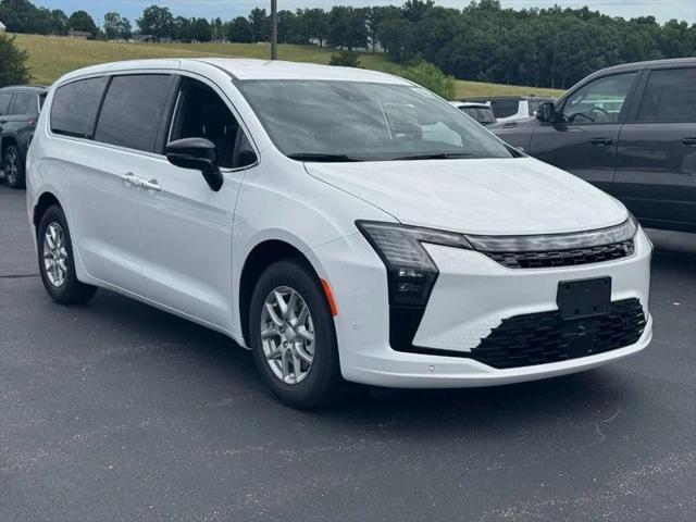 2027 Chrysler Pacifica PACIFICA SELECT