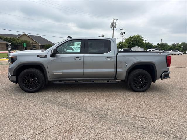 2026 GMC Sierra 1500 Crew Cab, Short Bed, Elevation, 4WD