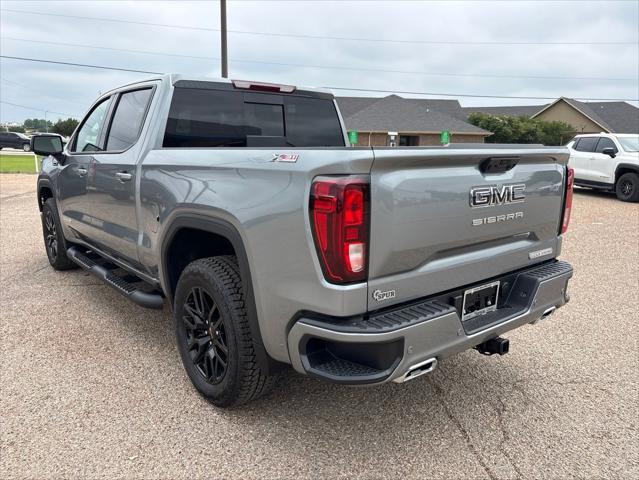 2026 GMC Sierra 1500 Crew Cab, Short Bed, Elevation, 4WD