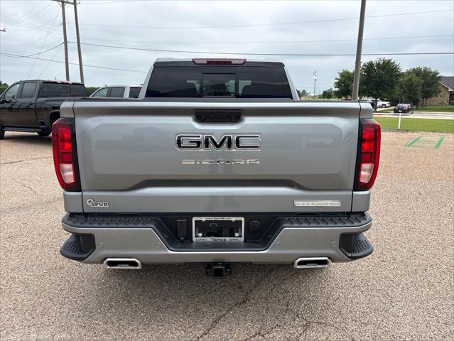2026 GMC Sierra 1500 Crew Cab, Short Bed, Elevation, 4WD