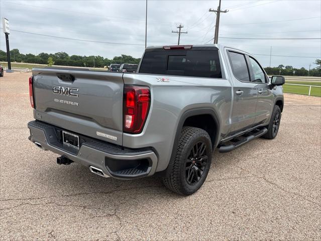 2026 GMC Sierra 1500 Crew Cab, Short Bed, Elevation, 4WD