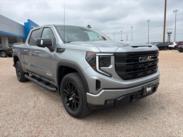 2026 GMC Sierra 1500 Crew Cab, Short Bed, Elevation, 4WD