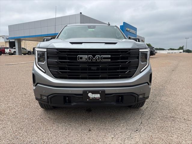 2026 GMC Sierra 1500 Crew Cab, Short Bed, Elevation, 4WD