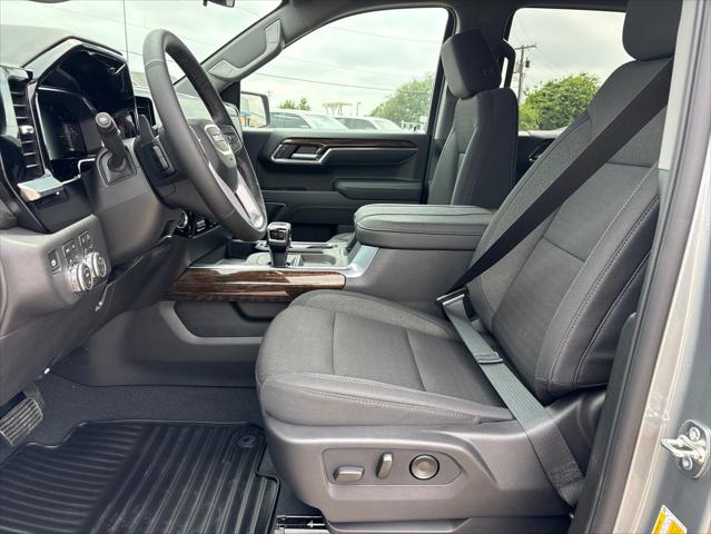 2026 GMC Sierra 1500 Crew Cab, Short Bed, Elevation, 4WD