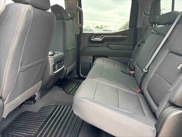 2026 GMC Sierra 1500 Crew Cab, Short Bed, Elevation, 4WD