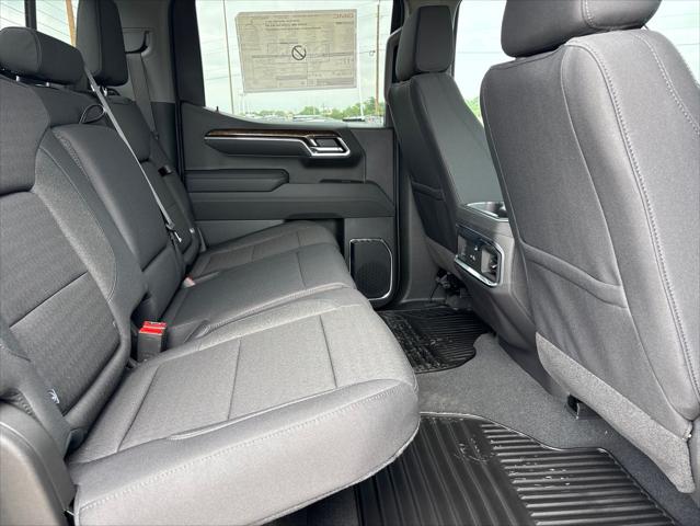 2026 GMC Sierra 1500 Crew Cab, Short Bed, Elevation, 4WD