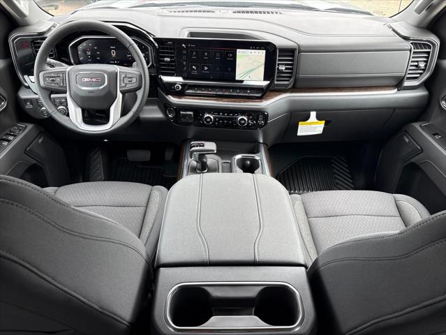 2026 GMC Sierra 1500 Crew Cab, Short Bed, Elevation, 4WD