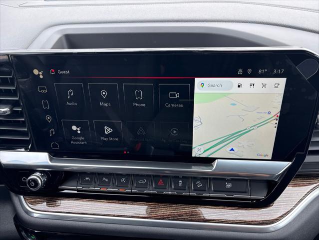 2026 GMC Sierra 1500 Crew Cab, Short Bed, Elevation, 4WD
