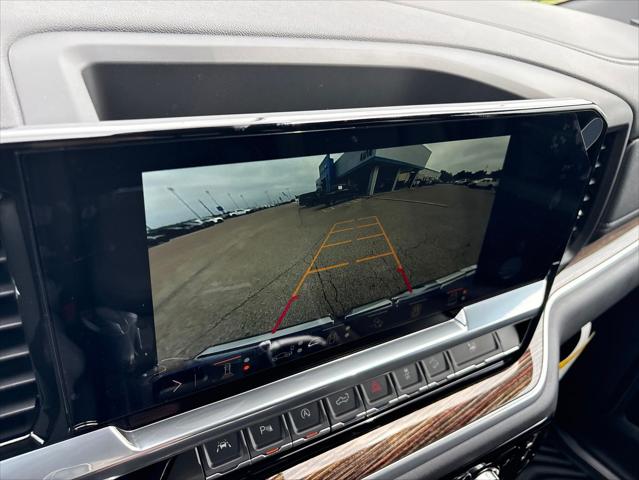 2026 GMC Sierra 1500 Crew Cab, Short Bed, Elevation, 4WD