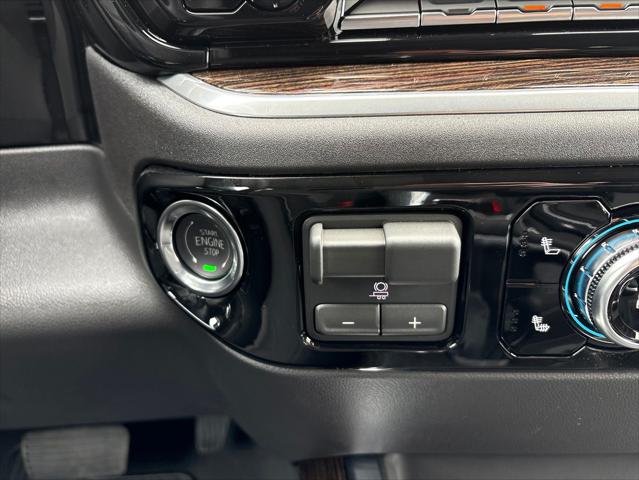 2026 GMC Sierra 1500 Crew Cab, Short Bed, Elevation, 4WD