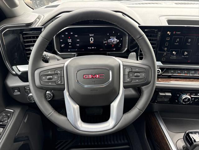 2026 GMC Sierra 1500 Crew Cab, Short Bed, Elevation, 4WD