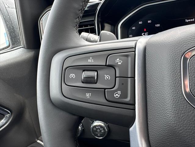 2026 GMC Sierra 1500 Crew Cab, Short Bed, Elevation, 4WD
