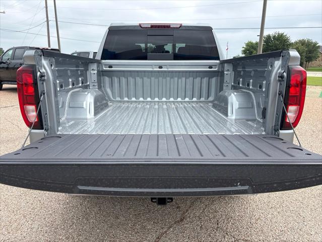2026 GMC Sierra 1500 Crew Cab, Short Bed, Elevation, 4WD