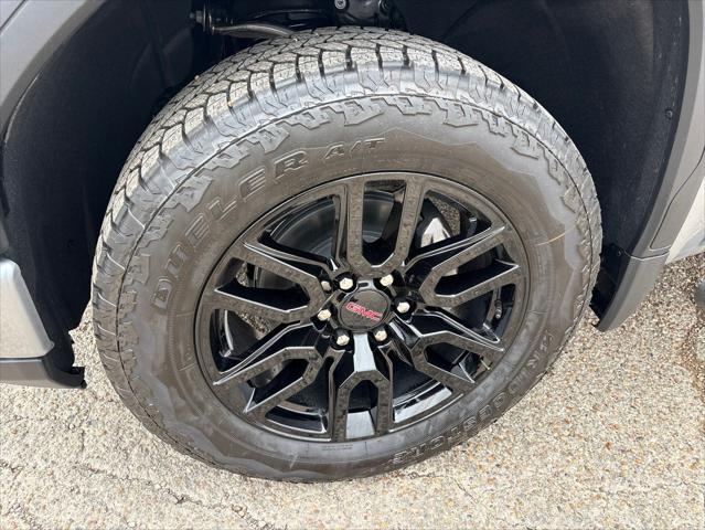 2026 GMC Sierra 1500 Crew Cab, Short Bed, Elevation, 4WD