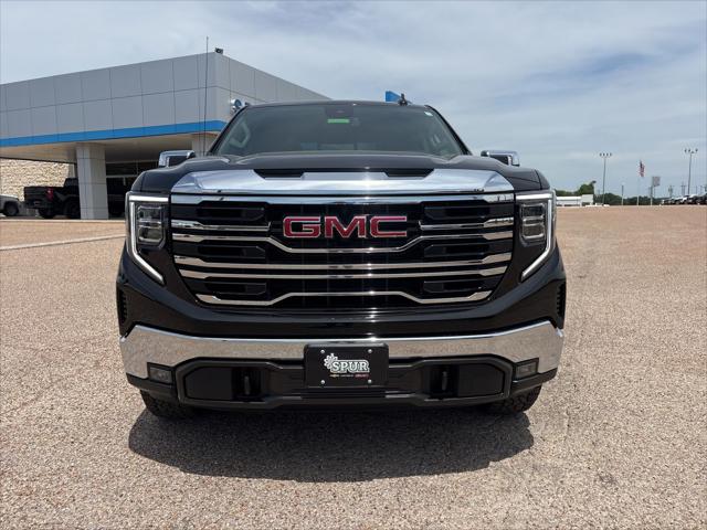 2026 GMC Sierra 1500 Crew Cab, Short Bed, SLT, 4WD