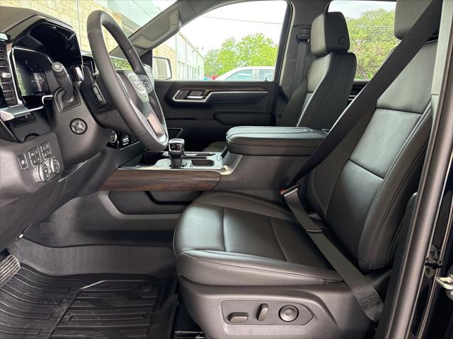 2026 GMC Sierra 1500 Crew Cab, Short Bed, SLT, 4WD