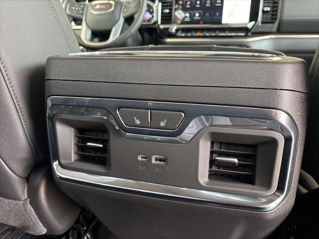 2026 GMC Sierra 1500 Crew Cab, Short Bed, SLT, 4WD
