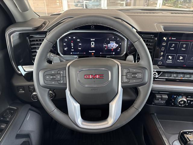 2026 GMC Sierra 1500 Crew Cab, Short Bed, SLT, 4WD