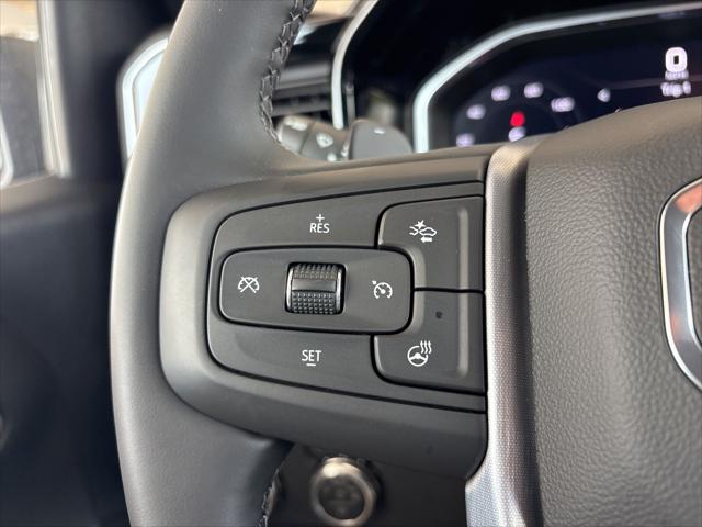 2026 GMC Sierra 1500 Crew Cab, Short Bed, SLT, 4WD